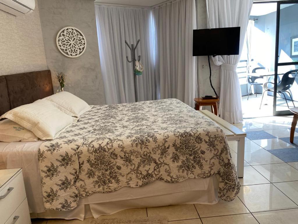Iate Plaza Hotel Fortaleza  Luaran gambar