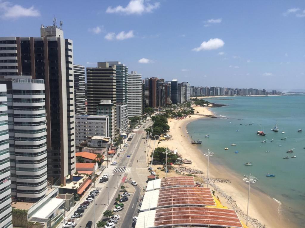 Iate Plaza Hotel Fortaleza  Luaran gambar