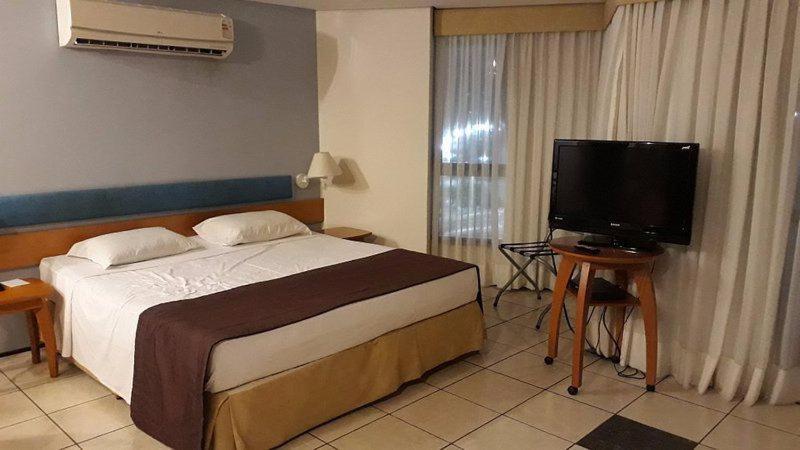 Iate Plaza Hotel Fortaleza  Luaran gambar