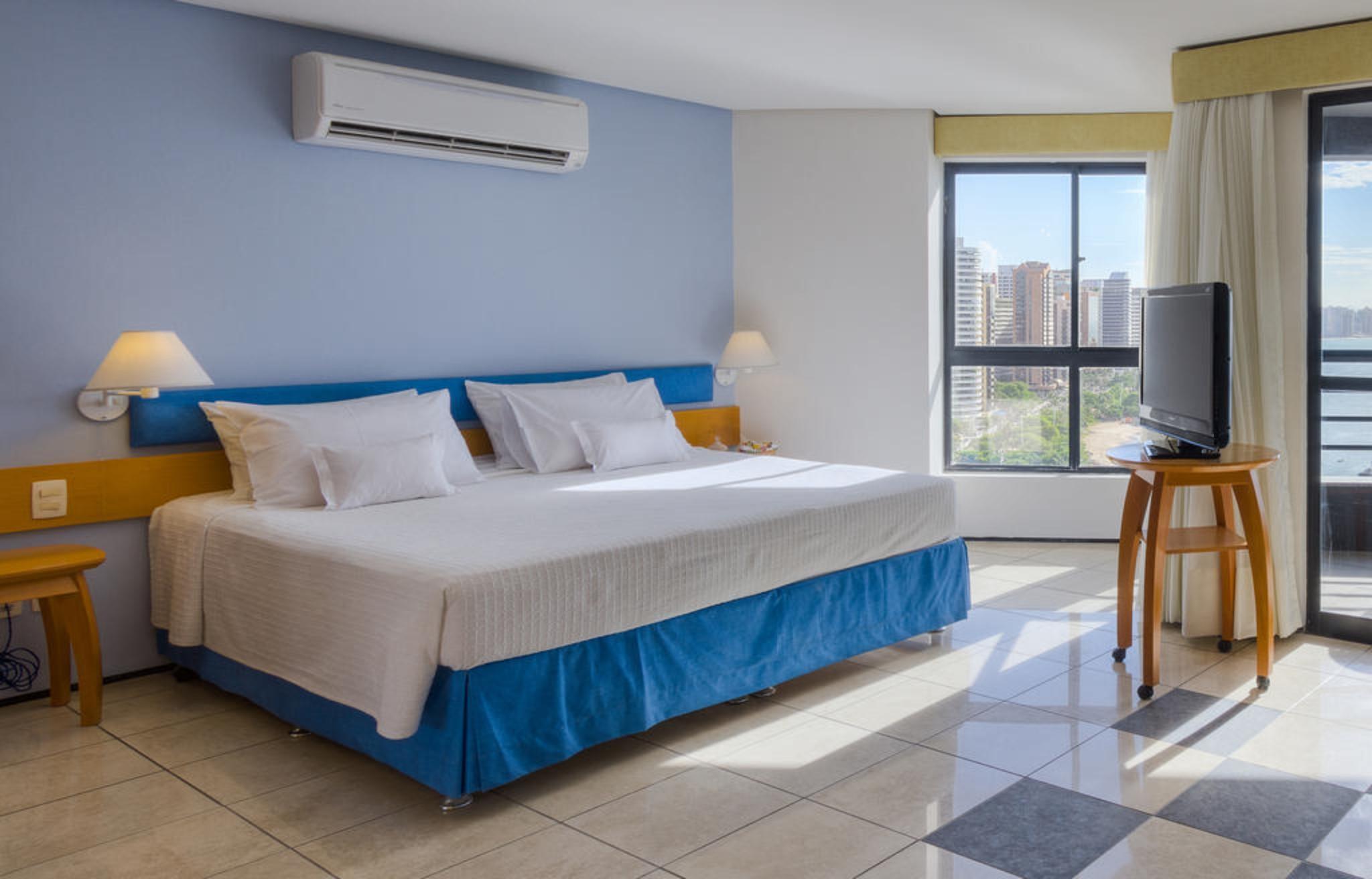 Iate Plaza Hotel Fortaleza  Luaran gambar