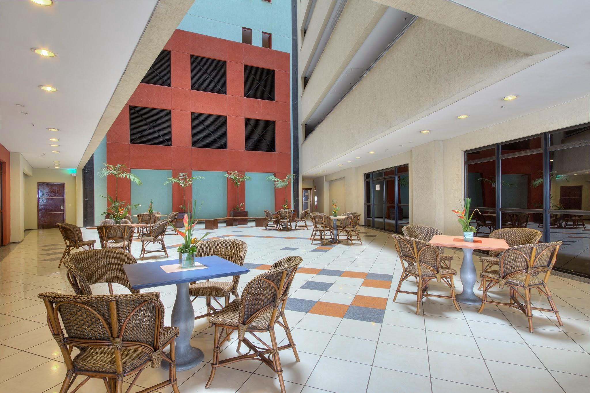 Iate Plaza Hotel Fortaleza  Luaran gambar