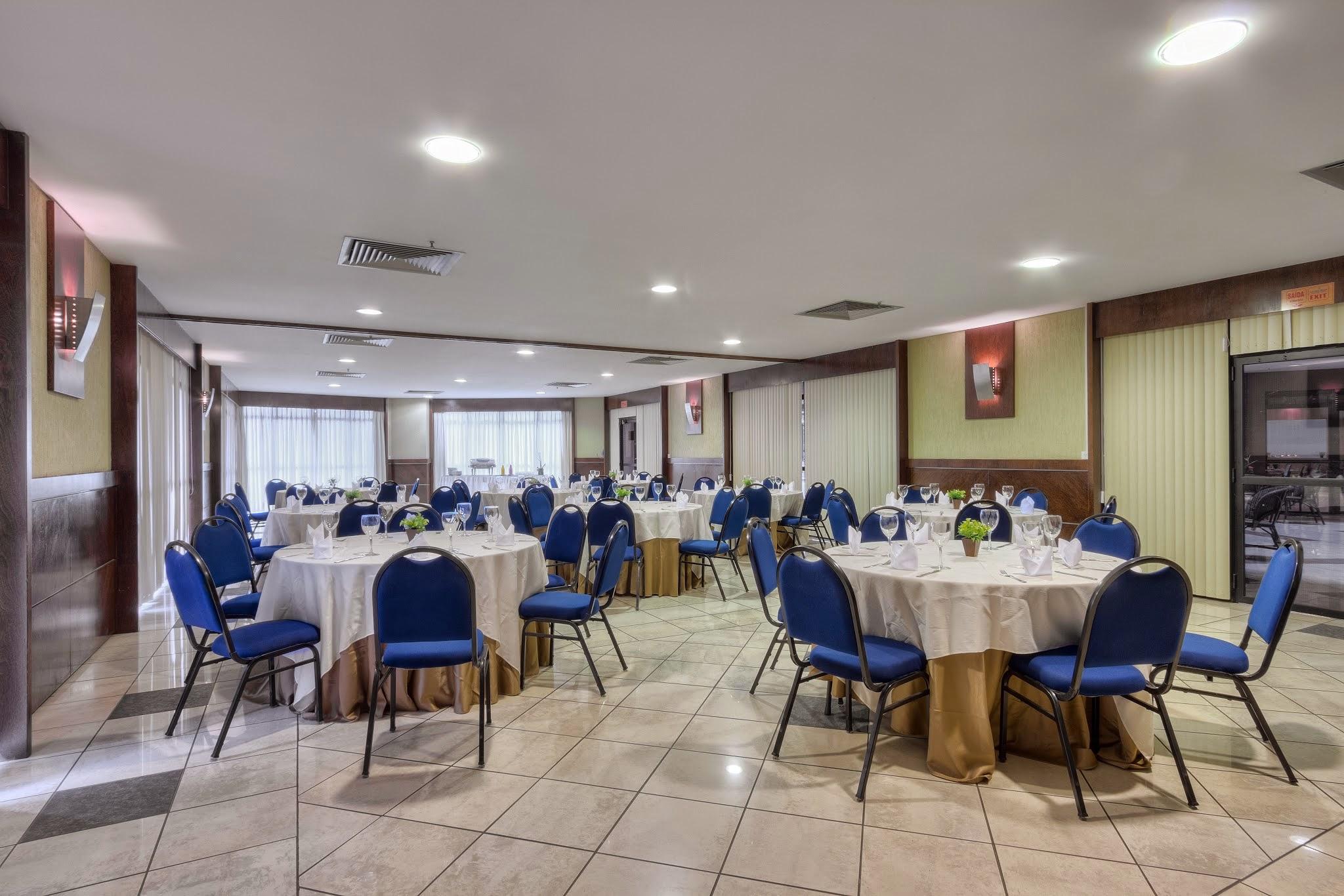 Iate Plaza Hotel Fortaleza  Luaran gambar
