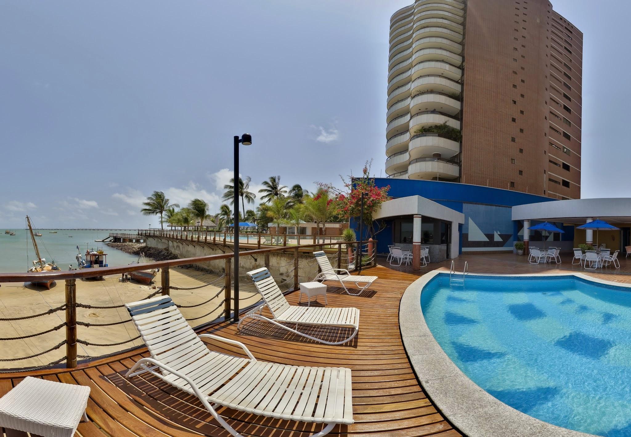 Iate Plaza Hotel Fortaleza  Kemudahan gambar
