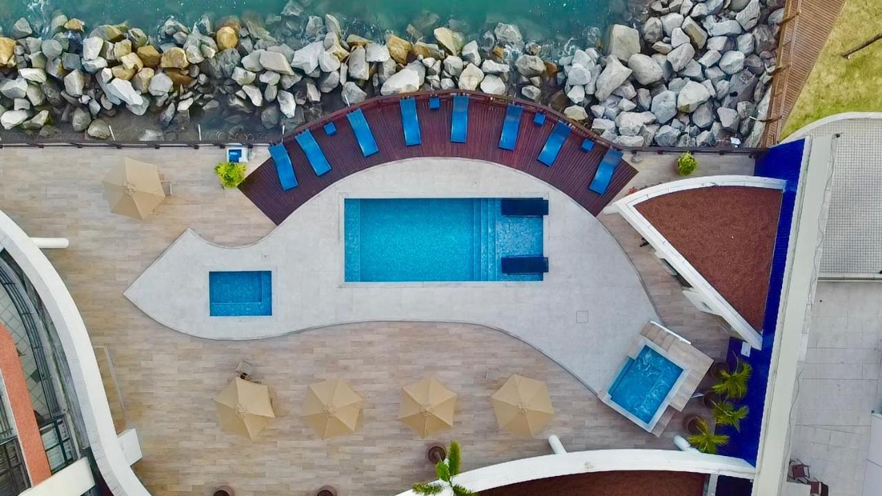 Iate Plaza Hotel Fortaleza  Luaran gambar