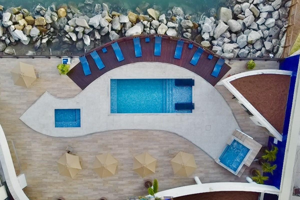 Iate Plaza Hotel Fortaleza  Luaran gambar