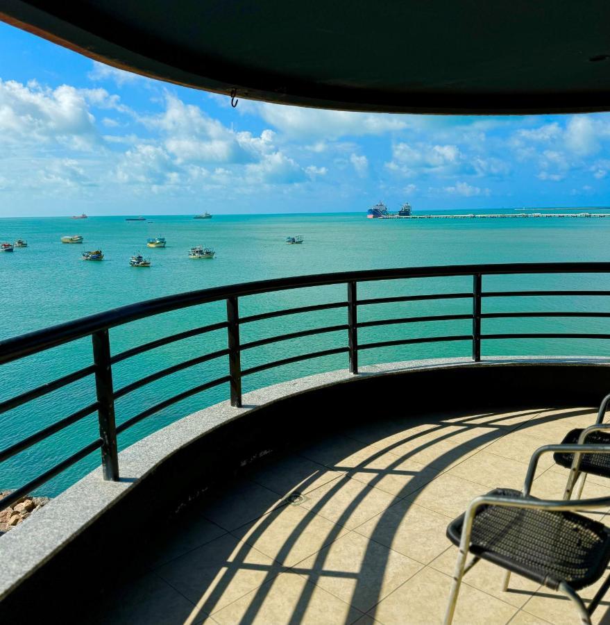 Iate Plaza Hotel Fortaleza  Luaran gambar