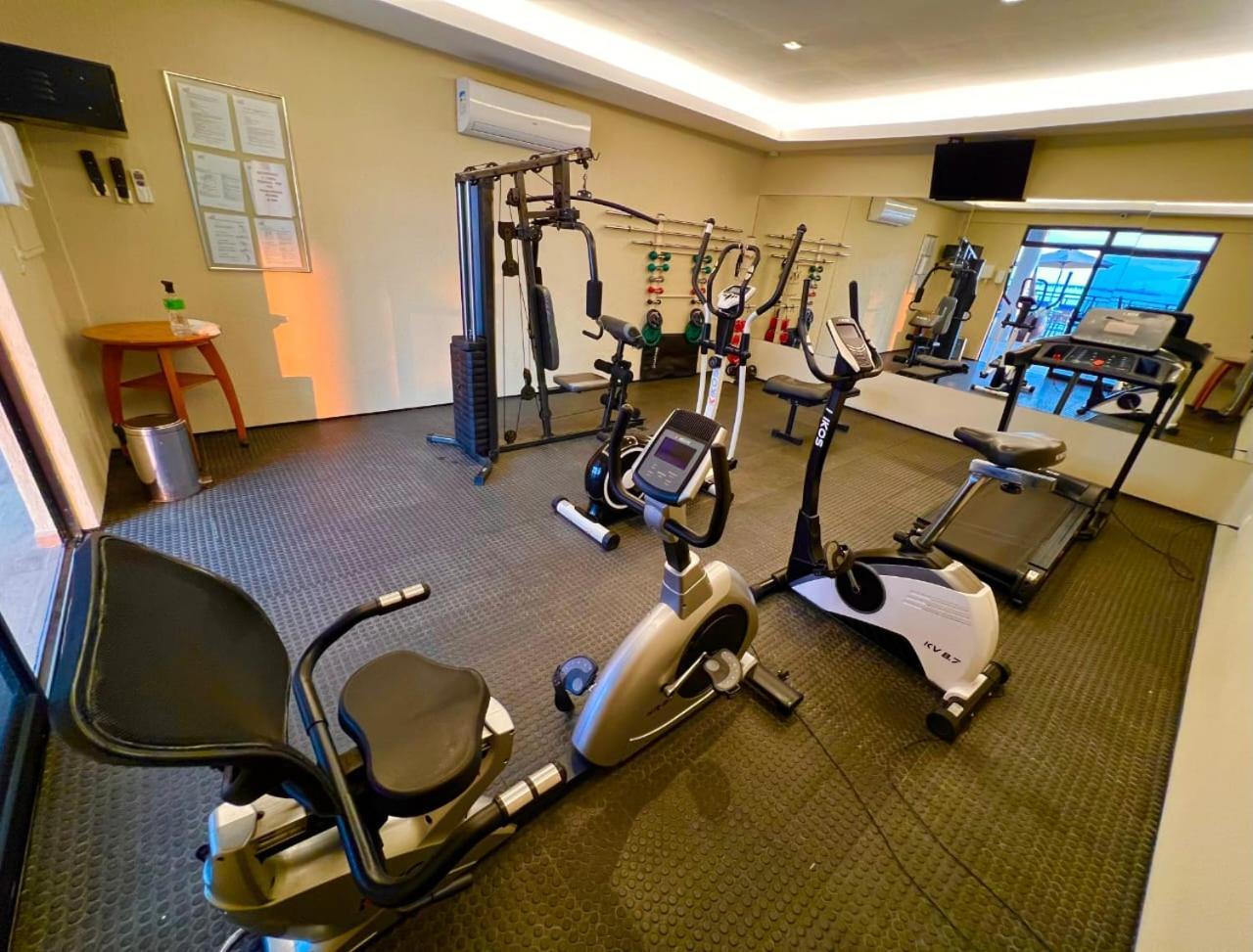 Iate Plaza Hotel Fortaleza  Luaran gambar