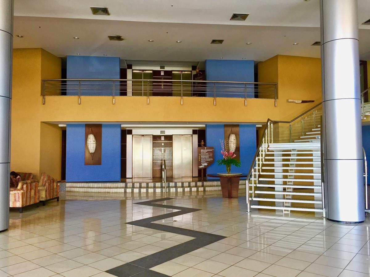 Iate Plaza Hotel Fortaleza  Luaran gambar
