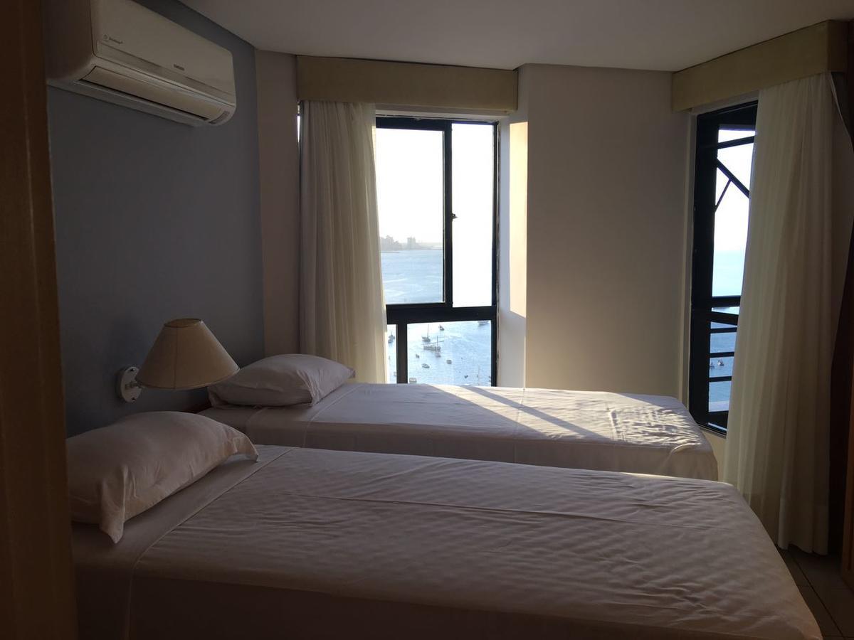 Iate Plaza Hotel Fortaleza  Luaran gambar