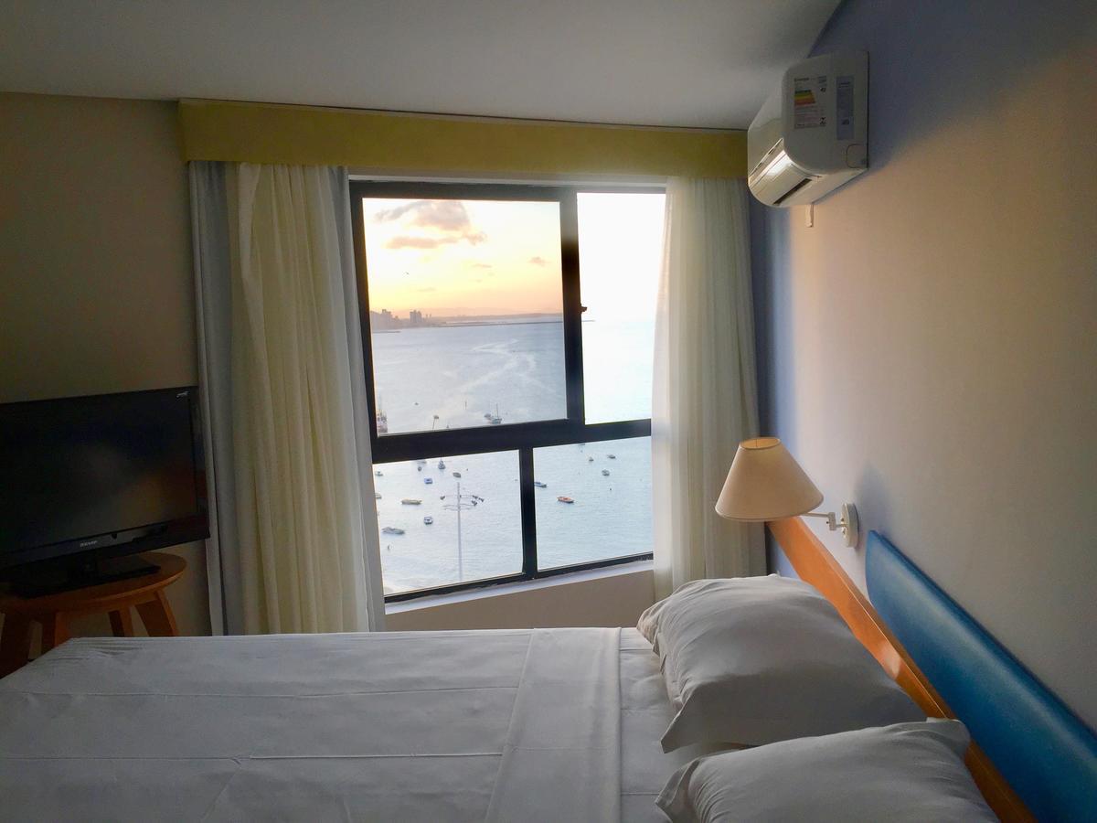 Iate Plaza Hotel Fortaleza  Luaran gambar