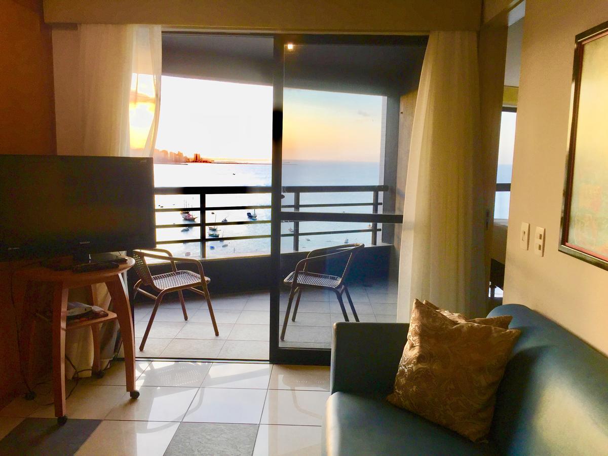 Iate Plaza Hotel Fortaleza  Luaran gambar