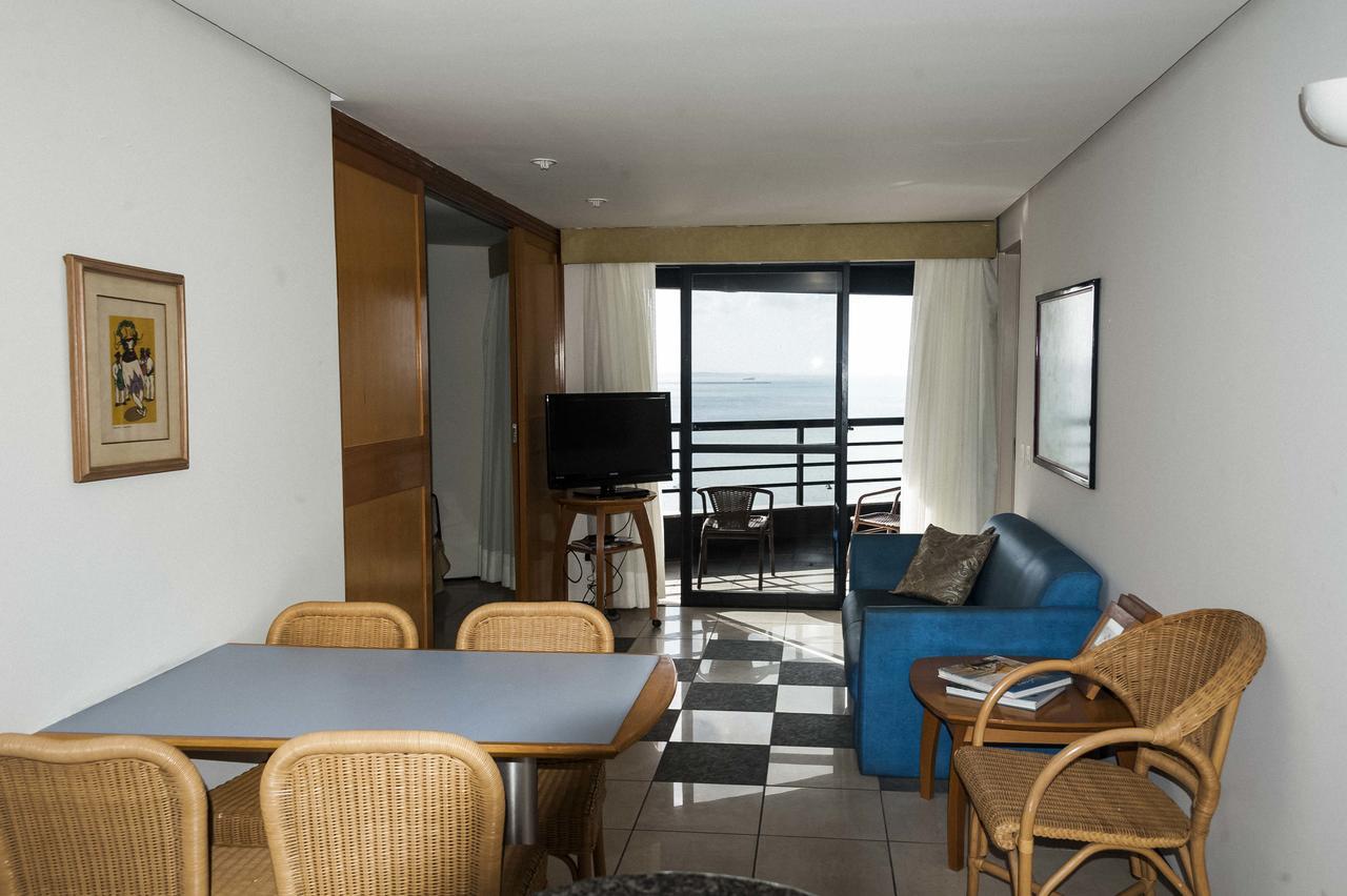Iate Plaza Hotel Fortaleza  Luaran gambar