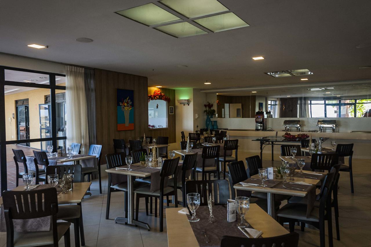 Iate Plaza Hotel Fortaleza  Luaran gambar