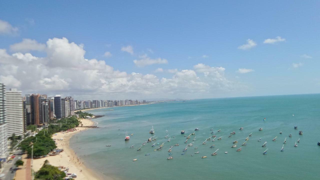 Iate Plaza Hotel Fortaleza  Luaran gambar