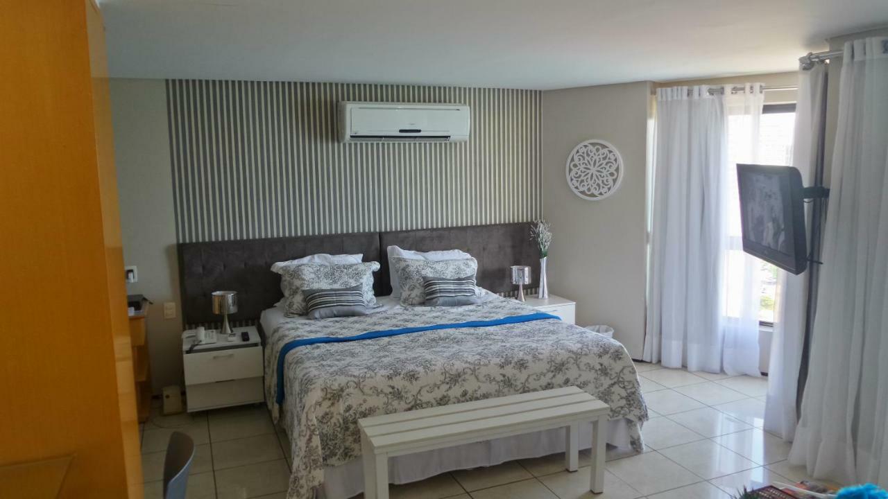Iate Plaza Hotel Fortaleza  Luaran gambar